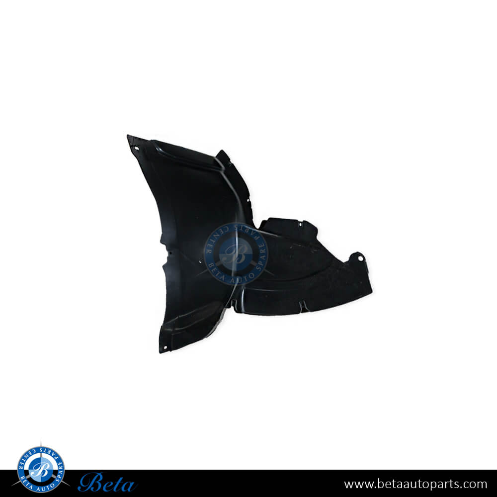 Right Side Front Wheel Fender Liner for Volkswagen CC 2012-2017 models, Part Number 3C8805912B Right Side Front Wheel Fender Liner for Volkswagen CC 2012-2017 models, Part Number 3C8805912B